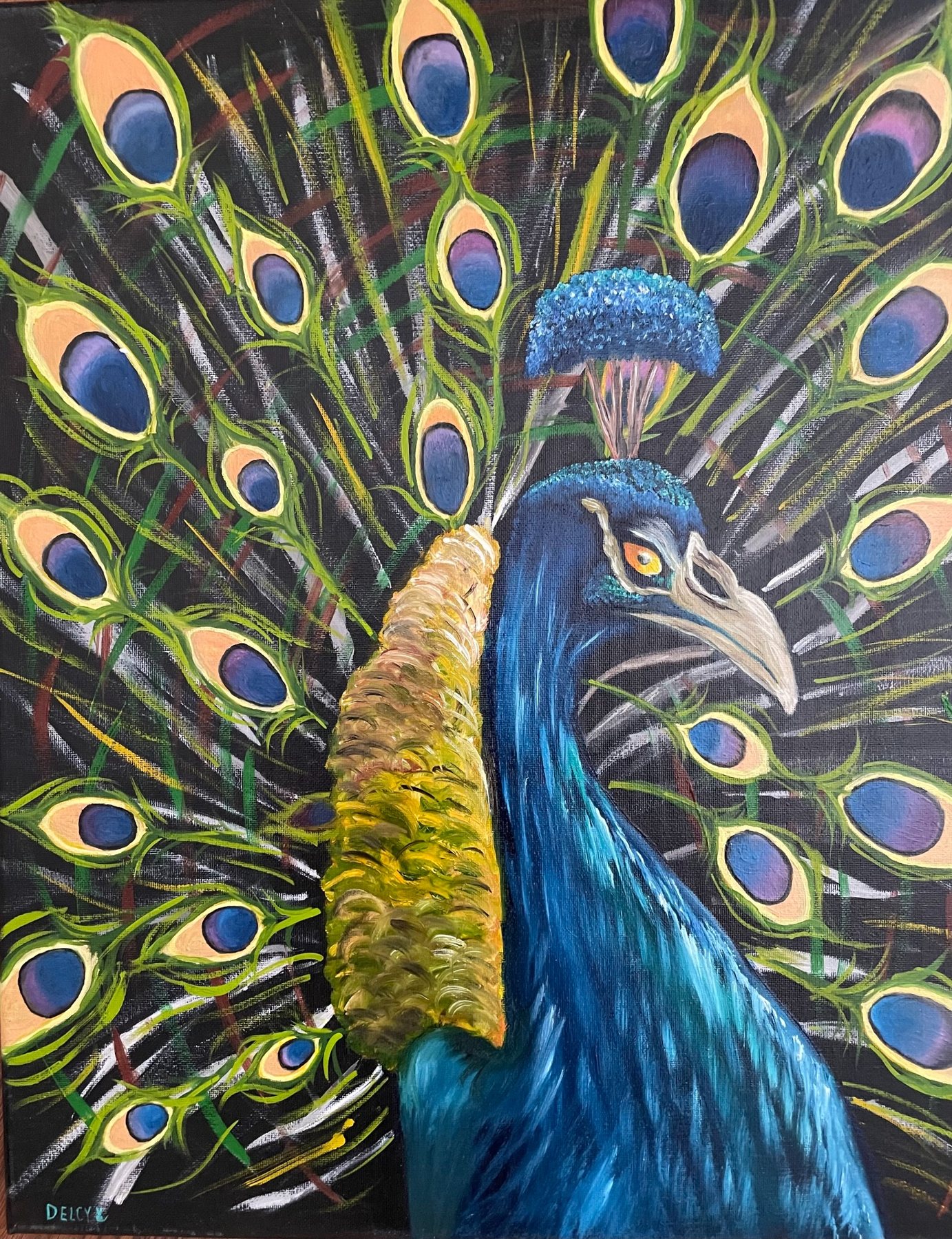 Peacock